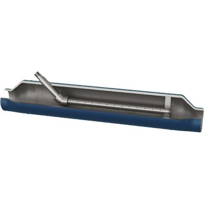 Flash Arrestor FA-19-F300-22-14-N-SS - WATSON MC DANIELS