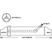 Flash Arrestor FA-20-F300-22-14-N-SS - WATSON MC DANIELS