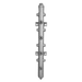 Manifold de Vapor FM4-13-N-C - WATSON MC DANIELS