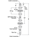 Manifold de Vapor FM6-13-N-D - WATSON MC DANIELS