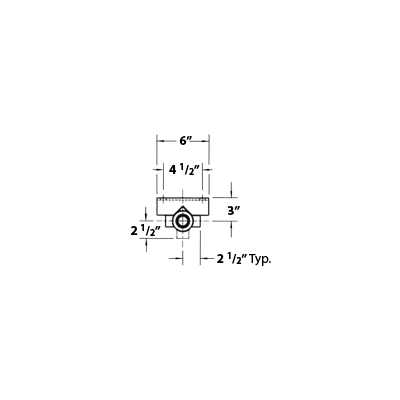 Manifold de Vapor FM4-12-N-D | WATSON MC DANIELS
