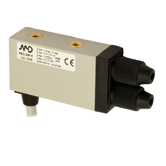 11045 FS1/0P-C - UNIDAD AMPLIFICADORA FIBRA OPTICA