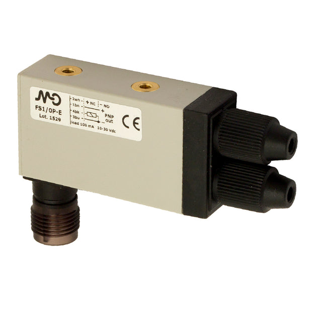11046 FS1/0P-E - UNIDAD AMPLIFICADORA FIBRA OPTICA