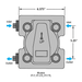 Trampa de Vapor FT37L-030-16-N - WATSON MC DANIELS