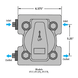 Trampa de Vapor FT77L-075-16-N | WATSON MC DANIELS