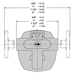 Trampa de Vapor FT600-200-13-SW - WATSON MC DANIELS