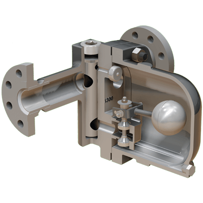 Trampa de Vapor FT600-200-13-SW - WATSON MC DANIELS