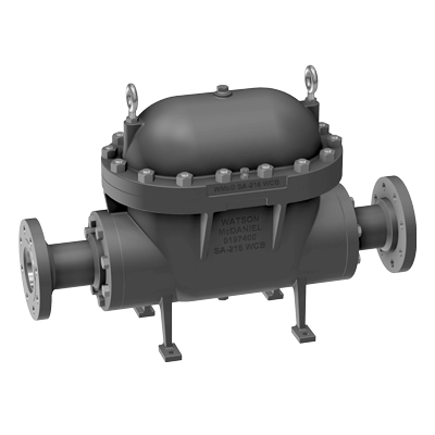Drainer de Líquidos WLD600-450-19-F300 de WATSON MC DANIELS