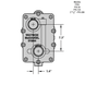 Trampa de Vapor FTE-125-18-N | WATSON MC DANIELS
