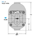 Trampa de Vapor FTTS-225-14-N - WATSON MC DANIELS