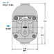 Válvula de Trampa de Vapor FTT-225-14-N | WATSON MC DANIELS