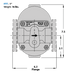 Trampa de Vapor FTT-225-14-F150 - WATSON MC DANIELS