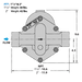 Trampa de Vapor FTT-145-16-N - WATSON MC DANIELS