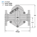 Trampa de Vapor FTT-145-17-F150 - WATSON MC DANIELS