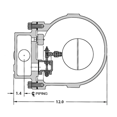 Trampa de Vapor FTT-065-17-F150 - WATSON MC DANIELS