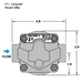 Trampa de Vapor FTT-145-12-N - WATSON MC DANIELS