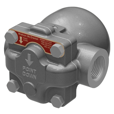 Trampa de Vapor FTTS-225-12-N - WATSON MC DANIELS