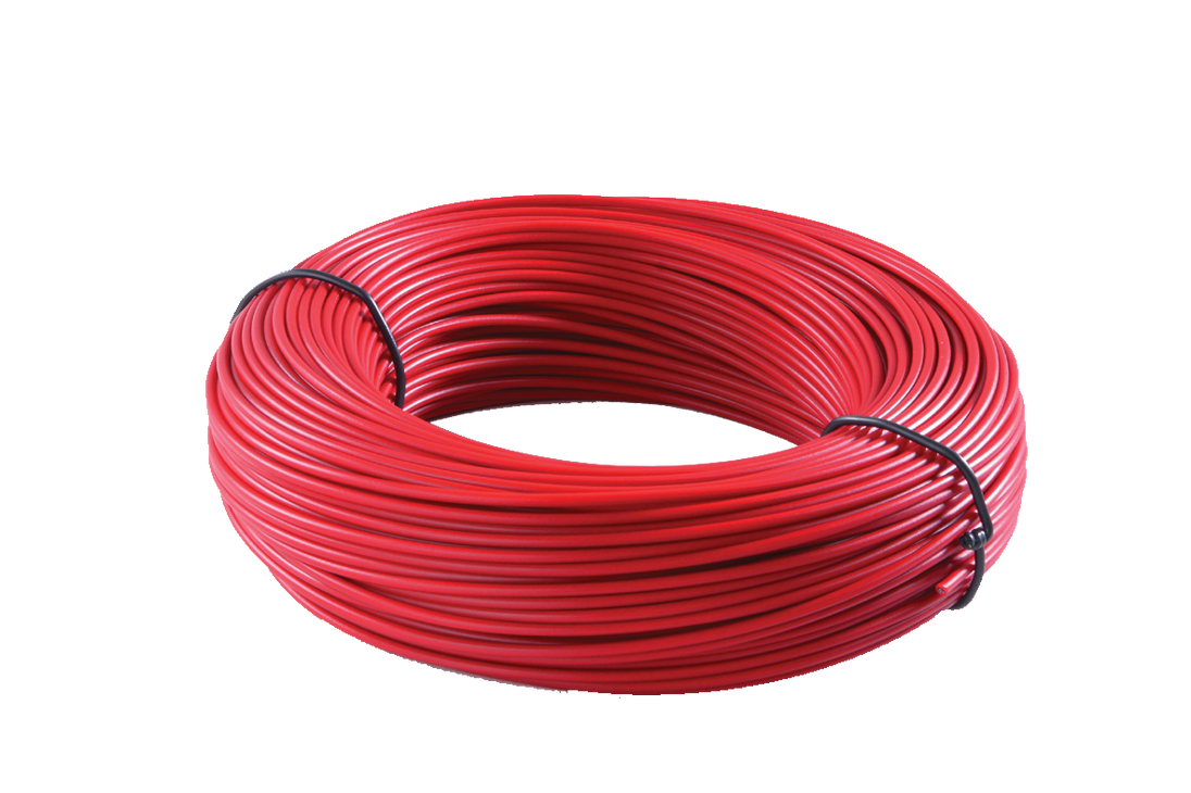 D5120 FUN05M020 - ROLLO DE CUERDA ROJA PARA MICRO 20mts.