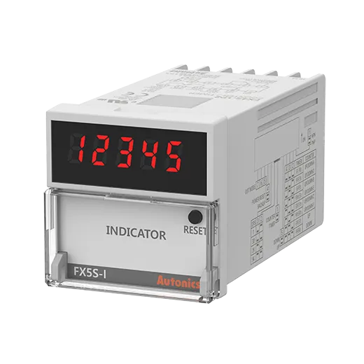 FX5S-I4 - Contadores/Temporizadores digitales compactos | Autonics (MX)