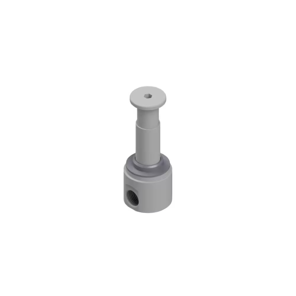 20CC02QV4 Válvulas solenoides miniatura de 2 y 3 vías para equipos industriales y comerciales, disponibles en variantes de cuerpo redondo y de montaje en cartucho.