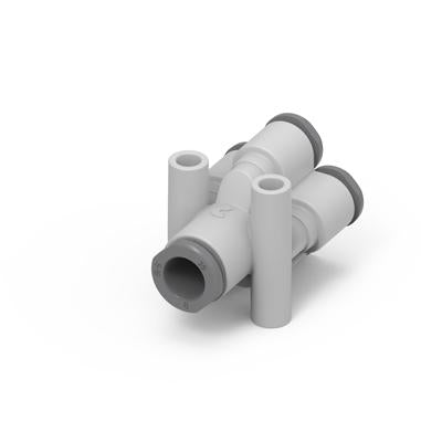 Mod. G7575 - Fittings Series 7000 - Automation G7575 6-4