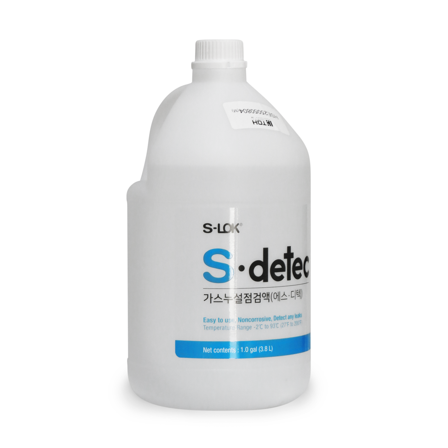 M-SLD-01 Líquido Detector de fugas -S-DETEC 3.8 lts (1 gal)