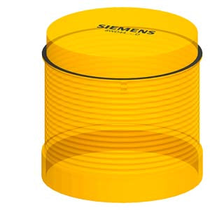 74180 8WD44205AD - BALIZA  70MM CON LED INTEGRADO  AMARILLO