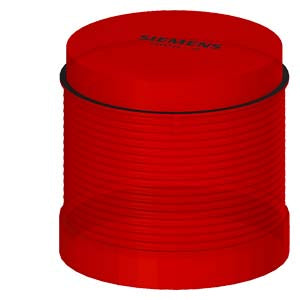 74178 8WD44205AB - BALIZA  70MM CON LED INTEGRADO  ROJO