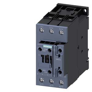 74385 3RT20351AR60 - CONTACTOR TAMAÑO S2 40A 440VAC