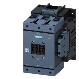 74219 3RT10541AP36 - CONTACTOR TRIPOLAR 115A 550KW BOBINA 220V