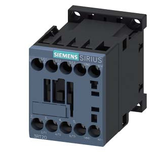 74114 3RT20161BB41 - CONTACTOR 9A 24Vdc