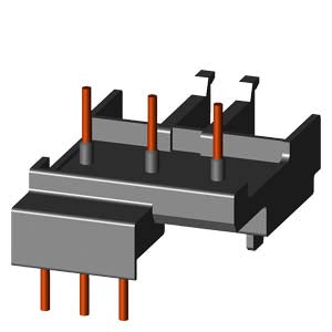 74375 3RA19211D - MODELO DE UNION GUARDAMOTOR-CONTACTOR S00