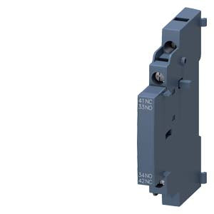74334 3RV29011A - BLOCK AUX P/GUARDAMOTOR LATERAL 1NA+1NC