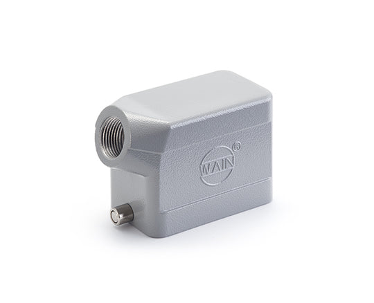 83071 H10B-SE-2B-M20 - TAPA P/CONECTOR