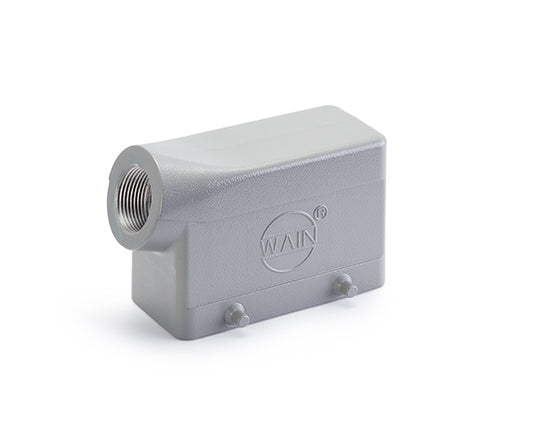 83024 H16B-SE-4B-M25 - TAPA P/CONECTOR