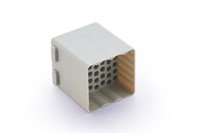 83247 H2MDD-042-MC - CONECTOR MACHO 150V 10A 42POLOS SIN PIN