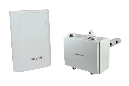 C7364A1016 - SENSOR DE PARTICULAS TVOC MONTAJE EN PARED