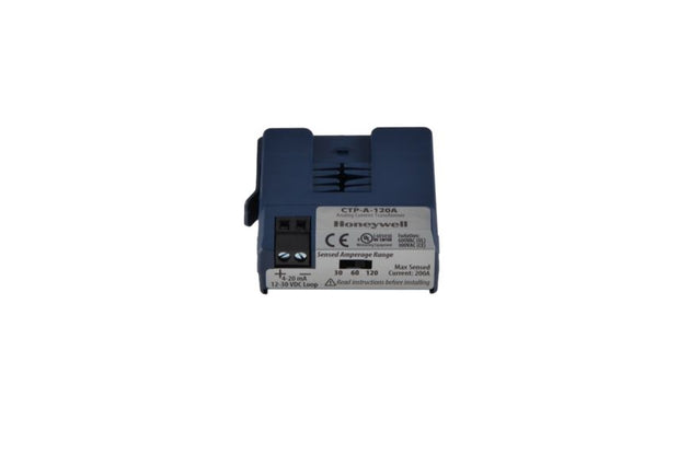 CTP-10V-120A - SENSOR DE CORRIENTE AJUSTABLE DE 30/60/120A SALIDA 10V