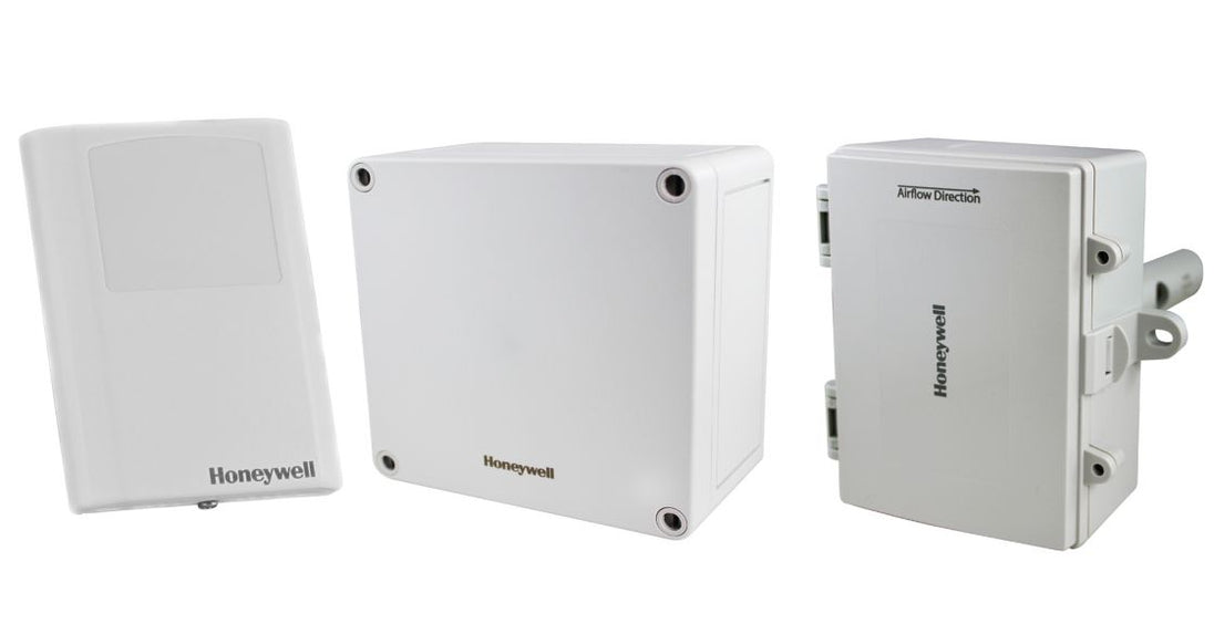 C7363A1017 - SENSOR DE PARTICULAS PM2.5 MONTAJE EN PARED