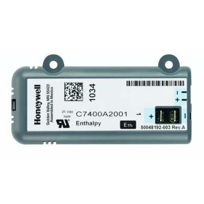 C7400S1000 - SENSOR DE ENTALPIA PARA MEDIR TEMPERATURA EN DUCTO, CON CONEXIÓN SLYKBUS