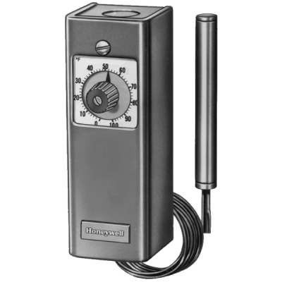 T675A1532 - TERMOSTATO BULBO CAPILAR 1.5mt,RANGO 71+127 GRAD C DIF AJ 17-56