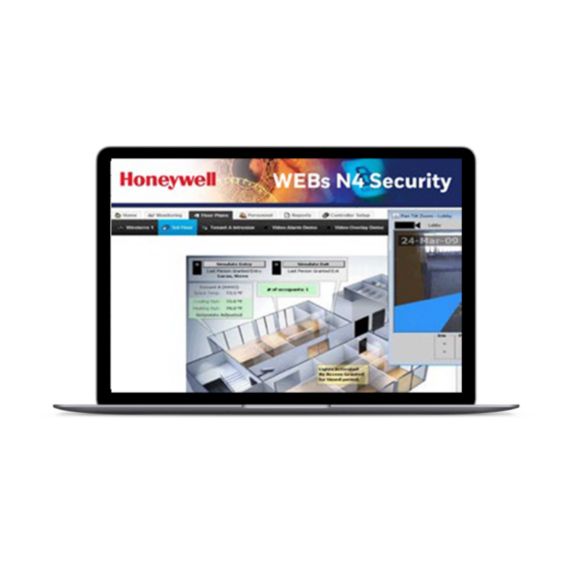 SEC-H-R2R - MODULO DE 2 LECTORAS P/WEBS DE SEGURIDAD