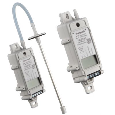 P7660D1000D - SENSOR DE PRESION 10 IN WC CON DISPLAY / CON PROBETA