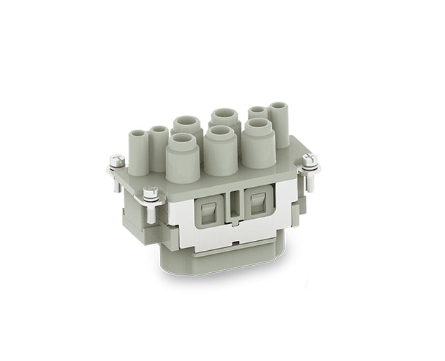 83318 HK-004/4.2-F - CONECTOR HEMBRA 690/250V 63/16A 4/4POLOS + TIERRA