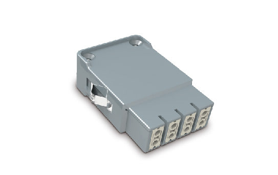 83192 HMGB-008-FC - INSERTO HEMBRA 8 POLOS BLINDADO