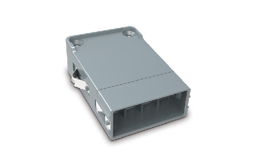 83207 HMGB-008-MC - INSERTO MACHO 8 POLOS BLINDADO