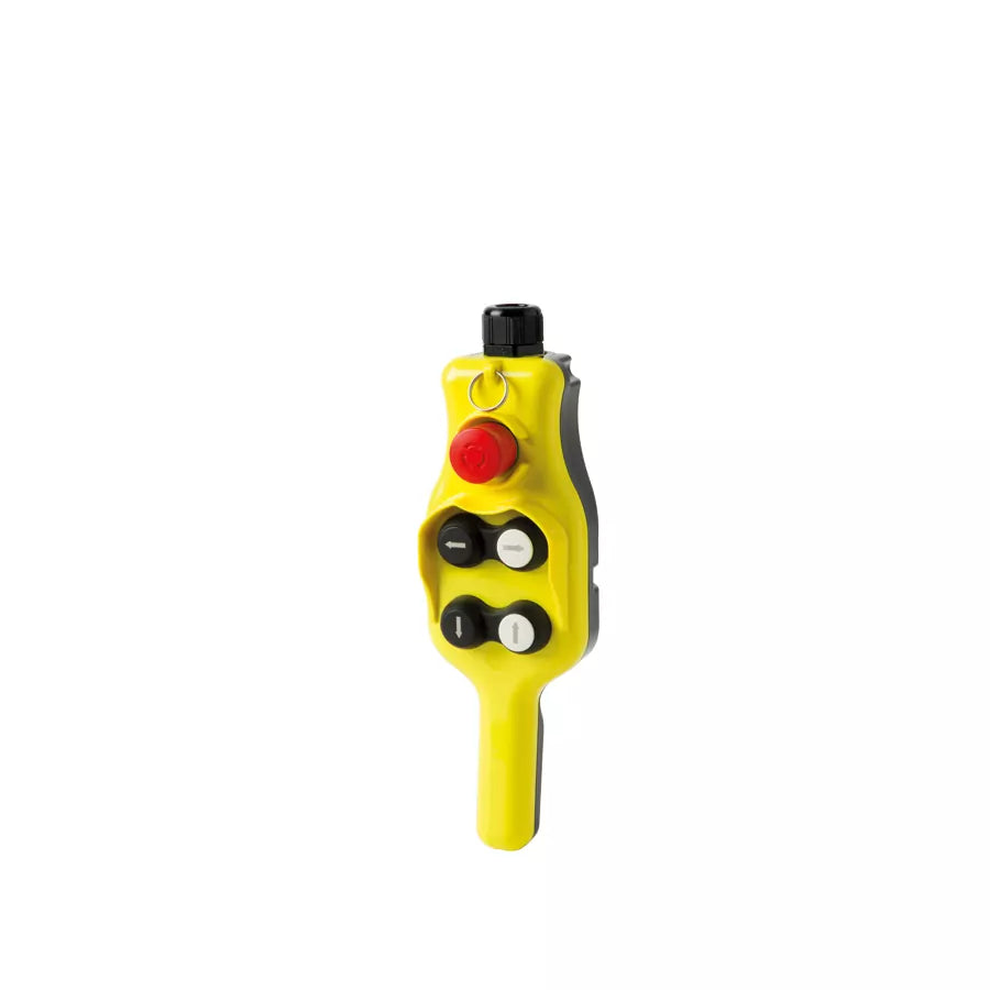 28687 HP05 - BOTONERA PARA GRUA 4 BOTONES + PARO