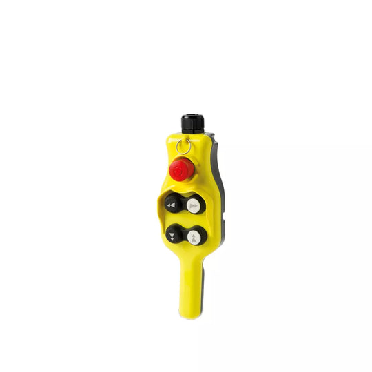 28688 HP05.D4 - BOTONERA PARA GRUA 4 BOTONES 2 VELOCIDADES + PARO