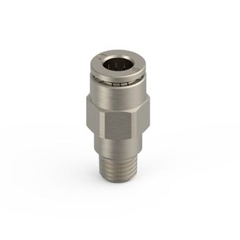 Mod. HP6510 - Series HP6000 fittings HP6510 4-M8X1
