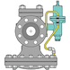 Válvula HSPR-19-F300-Y - WATSON MC DANIELS
